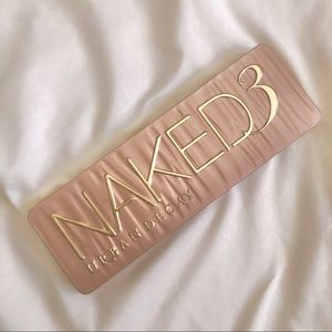COPY - Urban Decay NAKED3
